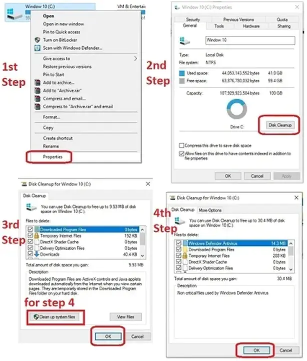 Microsoft clean boot file : 微软干净启动文件