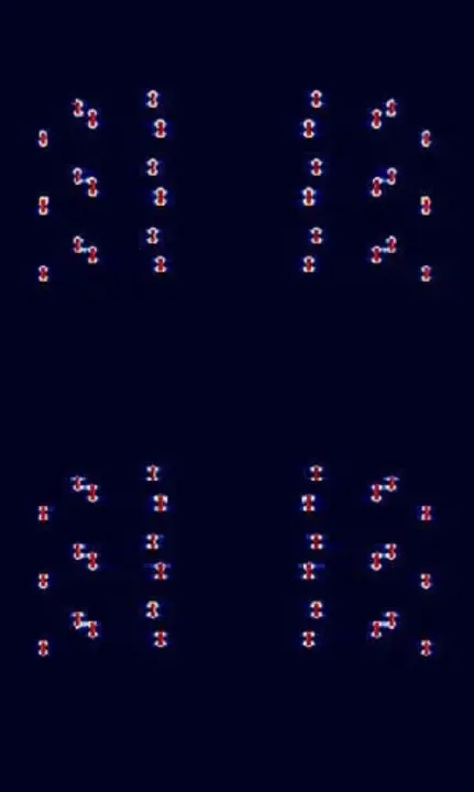 CCITT Group 3 and Group 4 Encoding : CCITT 第 3 组和第 4 组编码