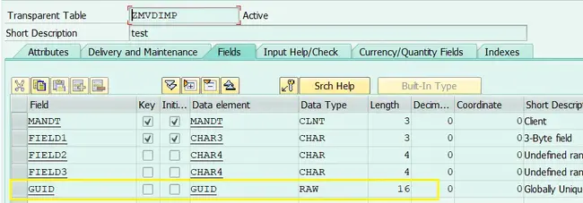 UUPC CODe definition table : UUCC代码定义表