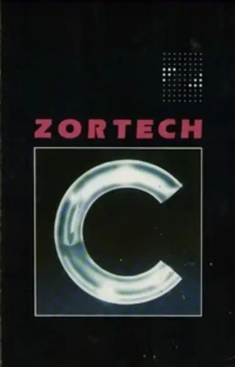 Zortech C++ Cross- Reference file : ZORTEC+ C++交叉引用文件