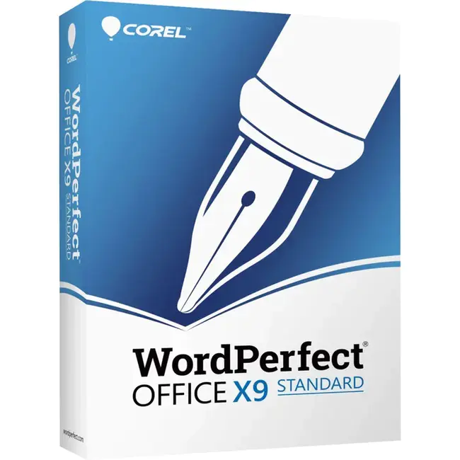 WordPerfect Merge data file : WordPerfect合并数据文件