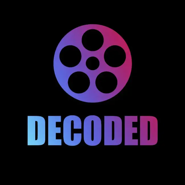 Decoded file : 解码文件