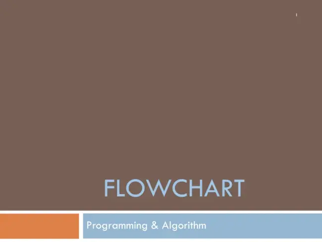 Flowchart (EasyFlow) : 流程图（easyflow）