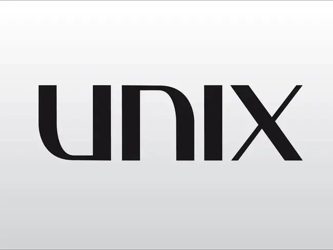 Unix Font data : UNIX字体数据