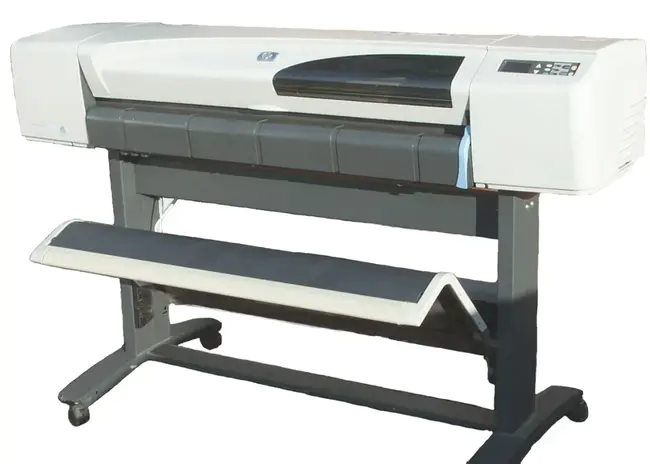 Hewlett-Packard printers/plotters Printout file : 惠普打印机/绘图仪打印输出文件