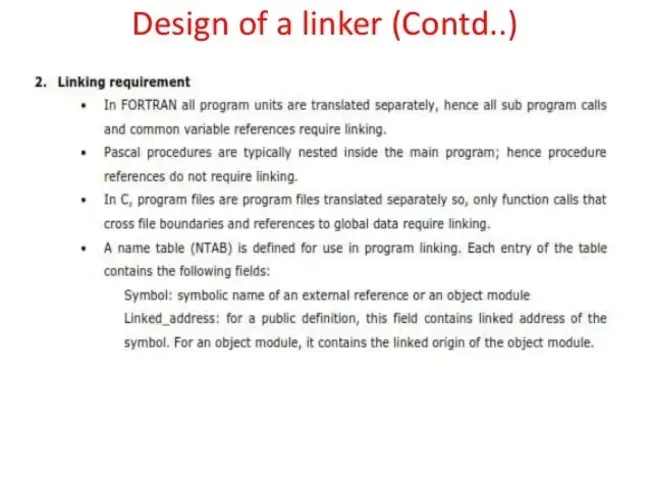 Linker information (Modula-3) : 链接器信息（模块3）