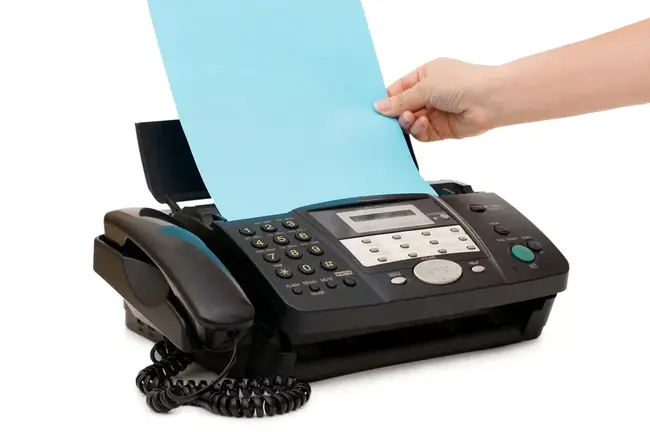 Fax (Hayes JT Fax) : 传真（Hayes JT传真）