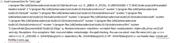 Precompiled .prg for KARAT file : kart文件的预编译.prg