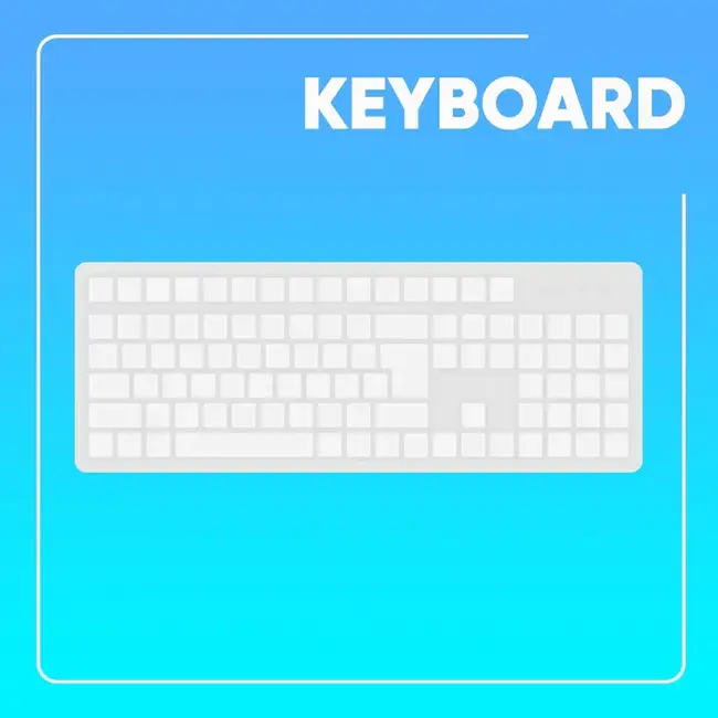 KeyBoard Mapping file : 键盘映射文件