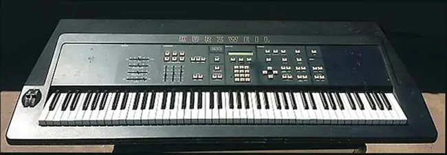 Kurzweil K2000 File (Kurzweil) : Kurzweil K2000 文件 (Kurzweil)