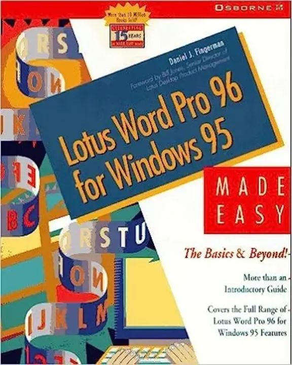 Lotus Word Pro Document : Lotus Word Pro文档