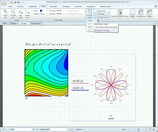 MathCad Configuration file : mathcad配置文件