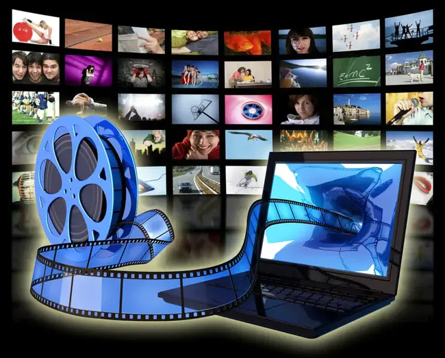 MultiMedia Movie format : 多媒体电影格式