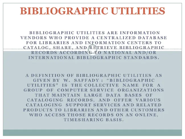 Bibliographic data (Machine-Readable Cataloging records) : 书目数据（机读编目记录）