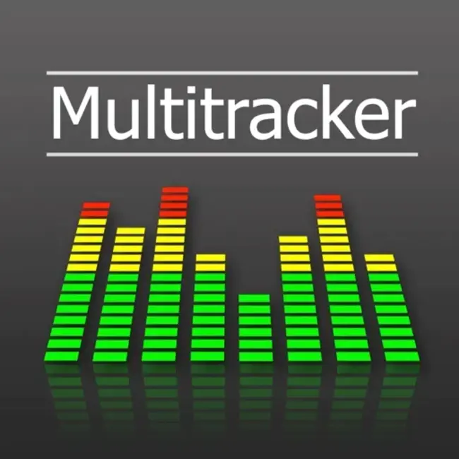 MultiTracker Module Music file : 多拍模块音乐文件