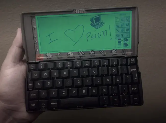 Psion OPL Object file : Psion OPL 对象文件