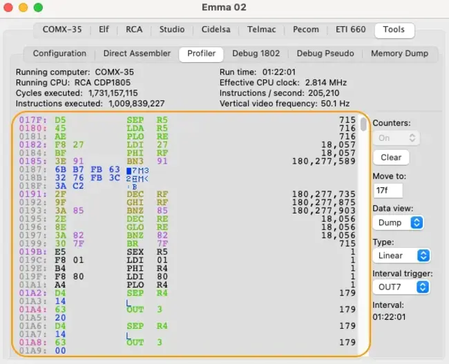 Profiler Binary Input (MS Source Profiler) : 探查器二进制输入（MS Source Profiler）