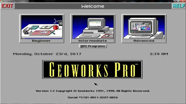 Geoworks Optimized .goh include file : GOWORKS优化。GOH包含文件