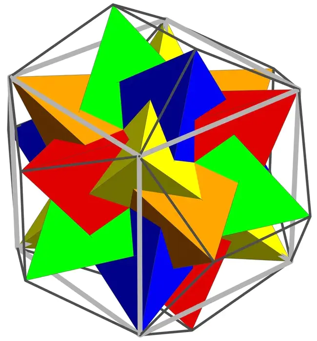 PolyHedra Database : 多面体数据库