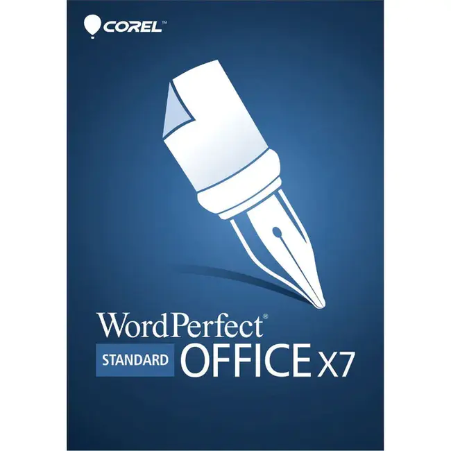 WordPerfect for Windows Spreadsheet file : WordPerfect for Windows电子表格文件