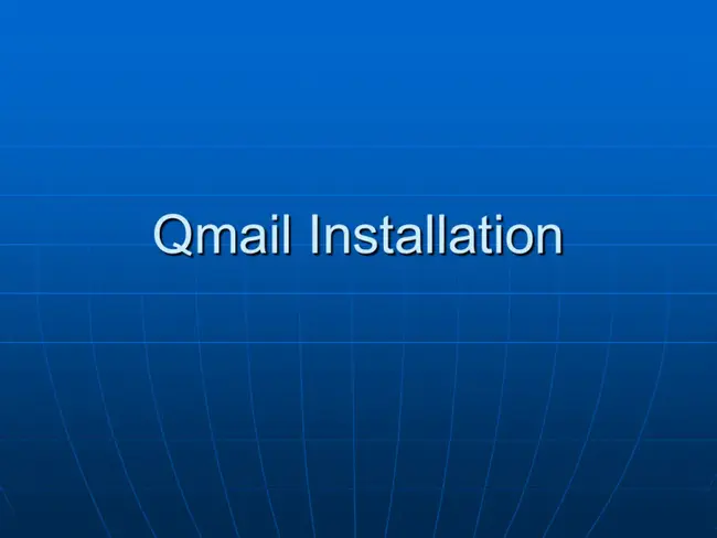 QMail Qwk reader pointer file : Qmail Qwk读卡器指针文件