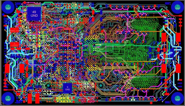 Orcad Scheme : ORCAD方案