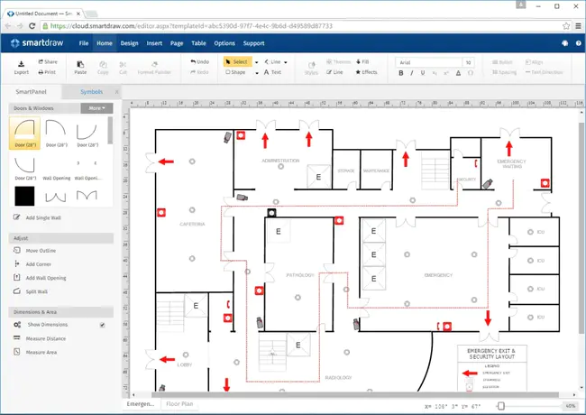 SmartDraw library : SmartDraw库