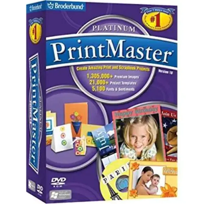 Printmaster Icon library : Printmaster 图标库