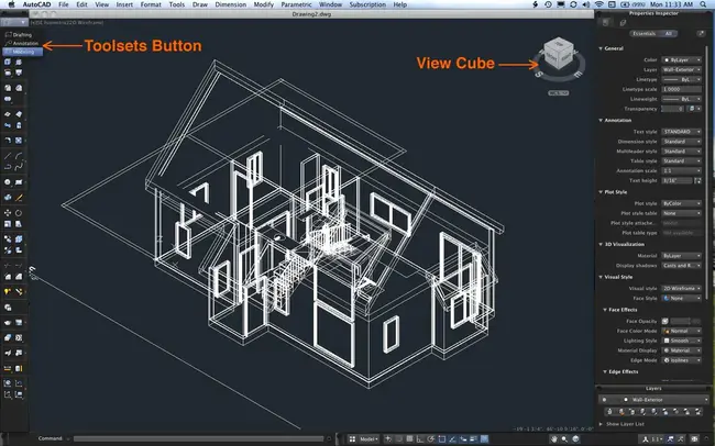 AutoCAD Shape entity : AutoCAD形状实体