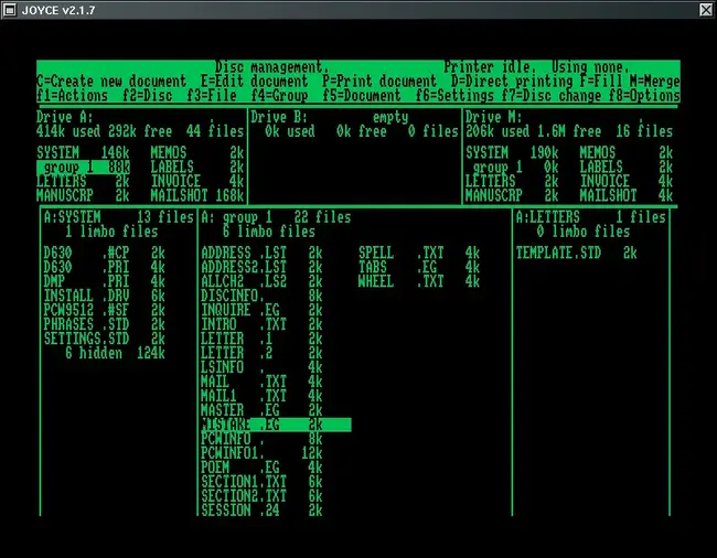 LocoScript Standard : Locoscript标准