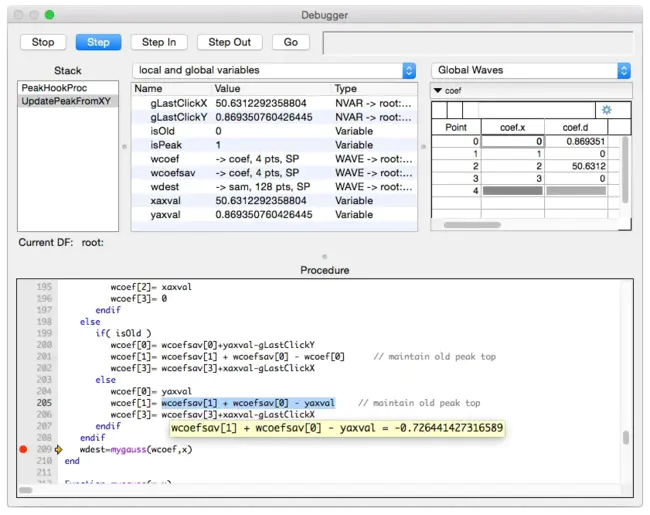 Debugger symbol table (Borland C++ Builder) : 调试器符号表（Borland C++ + Builder）