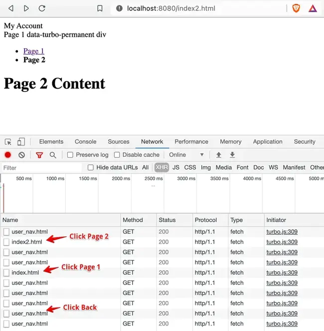 Turbo Profiler Configuration : Turbo Profiler 配置