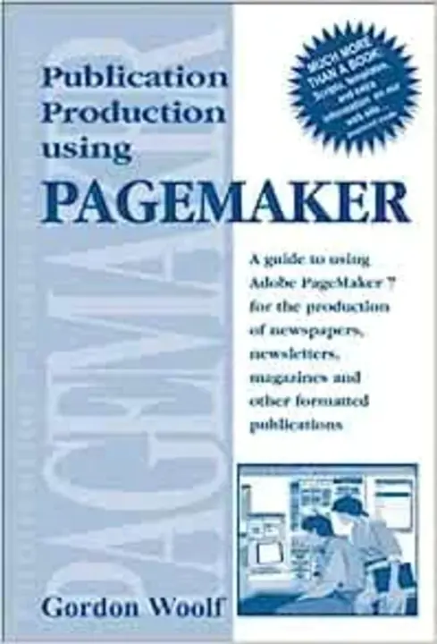 PageMaker 4 Time Stamp : PageMaker 4 时间戳