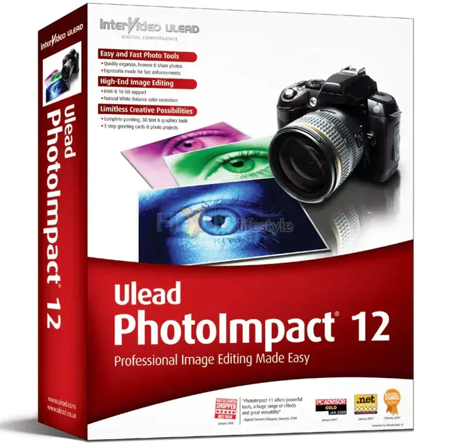 Ulead PhotoImpact Ulead File for Objects : 对象的ulead光冲击ulead文件