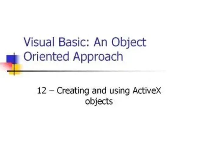 Visual Basic Project : Visual Basic项目