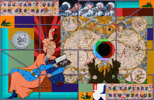 VRML worlds : VRML世界