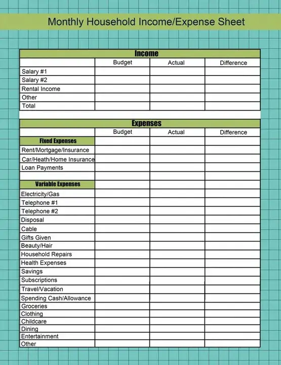 Excel Worksheet : Excel工作表