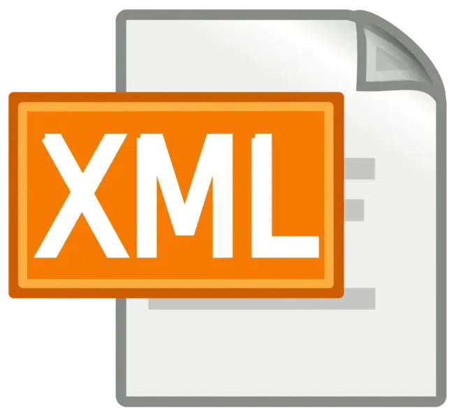 XML (Extensible Markup Language) document : XML（可扩展标记语言）文档