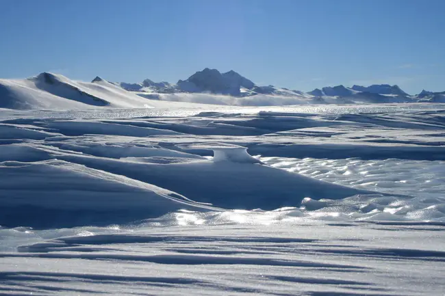 Antarctic Circumpolar Current : 南极绕极流