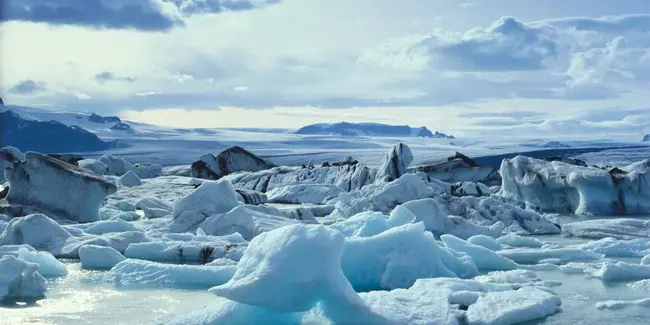 Arctic Oscillation : 北极震荡