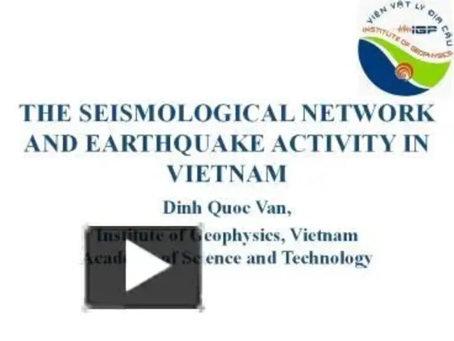 Automated Seismological Observation System : 地震自动观测系统