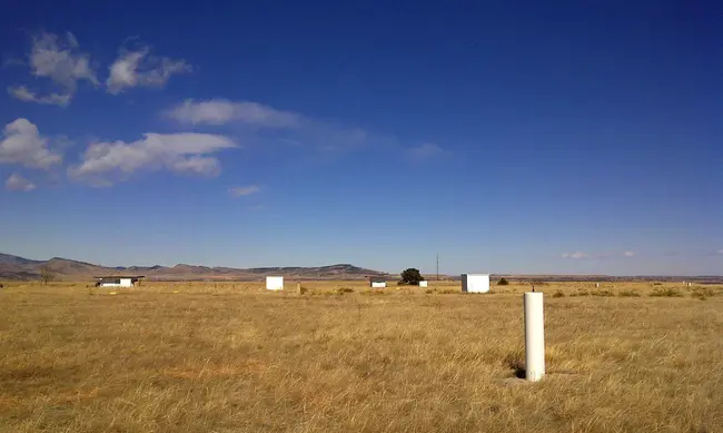 Boulder Atmospheric Observatory : 博尔德大气观测站