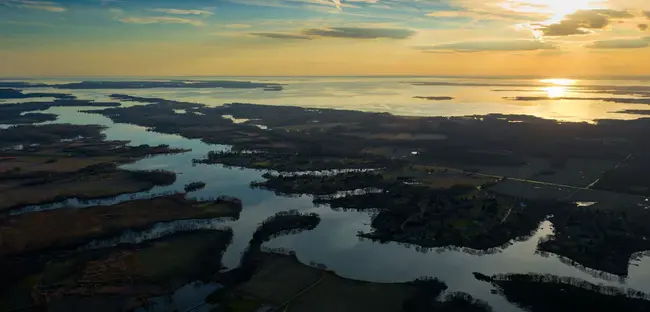 Chesapeake Bay Foundation : 弗吉尼亚州环保组织