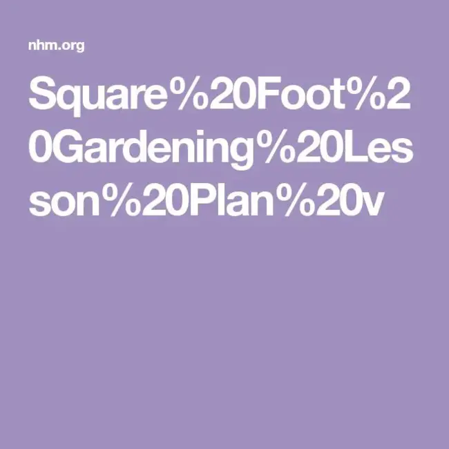 Square Foot : 平方英尺