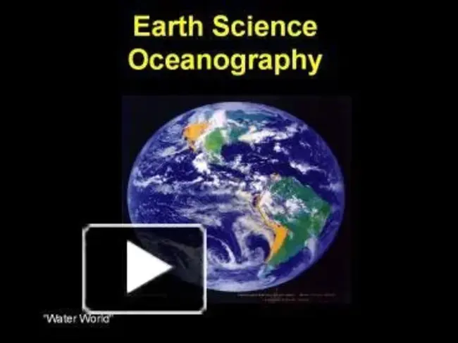 Fleet Numerical Oceanography Center : 舰队数字海洋学中心