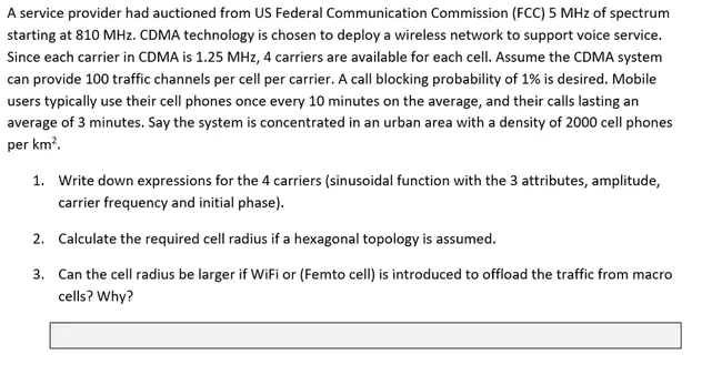 Federal Telecommunications System : 联邦电信系统