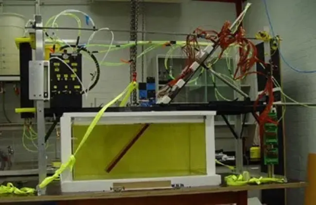 Geophysical Fluid Dynamics Laboratory : 地球物理流体动力学实验室