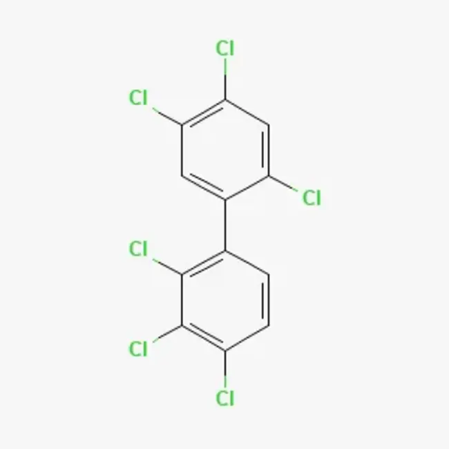 Hexachlorobiphenyl : 六氯联苯