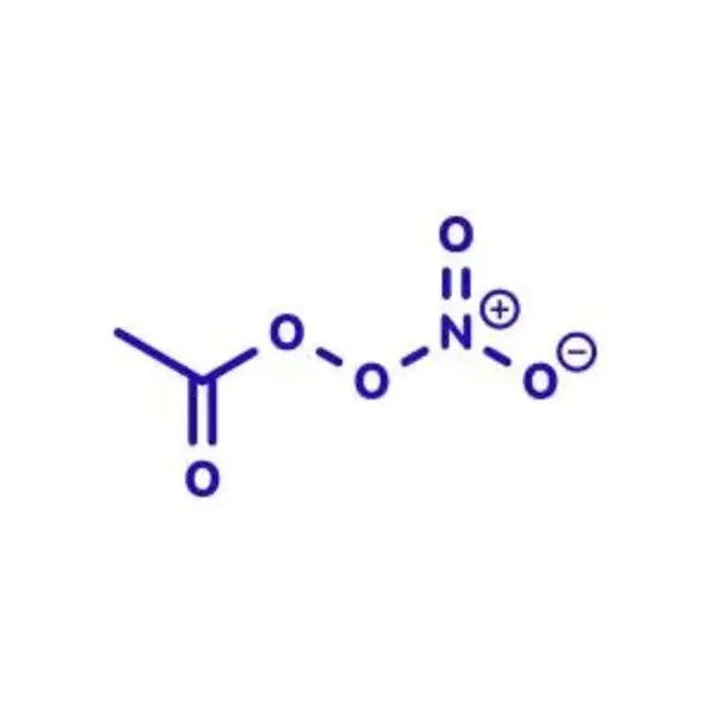 PeroxyAcetyl Nitrate : 过氧乙酰硝酸盐