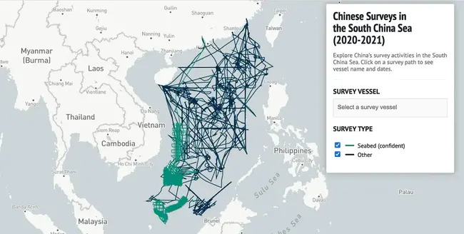 South China Sea Fisheries Development and Coordinating Program : 南海渔业发展协调方案